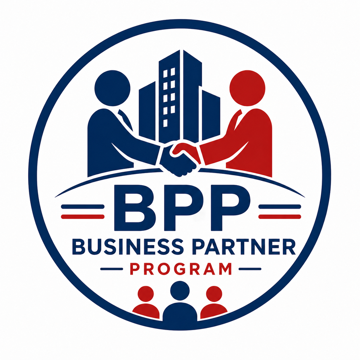 BPP Business Partner Program logo